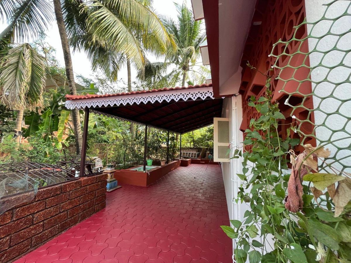 Gayatri Homestay Ratnāgiri Eksteriør billede