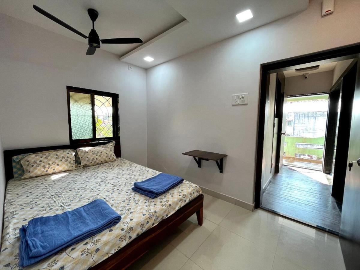 Gayatri Homestay Ratnāgiri Eksteriør billede