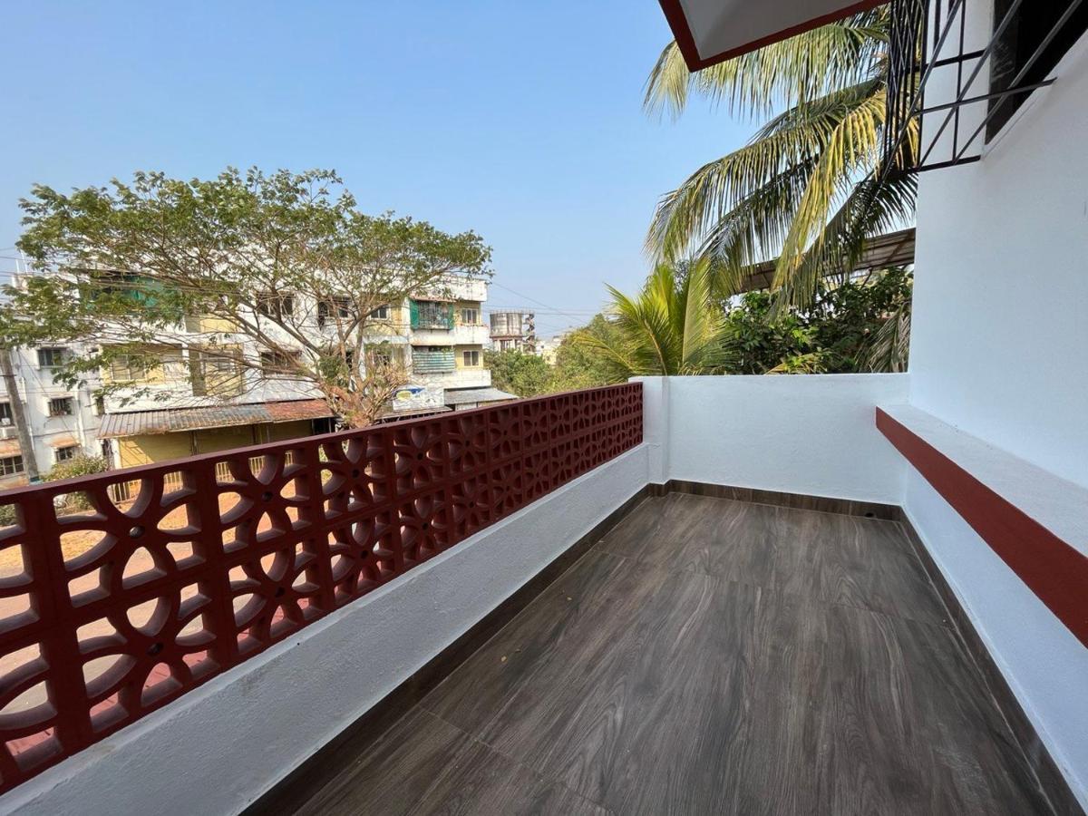 Gayatri Homestay Ratnāgiri Eksteriør billede