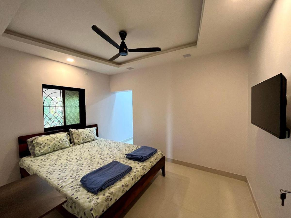 Gayatri Homestay Ratnāgiri Eksteriør billede